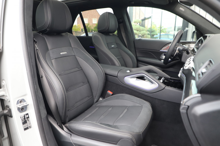 Mercedes-Benz GLE AMG 53 Hybrid 4MATIC+ | 544PK | Luchtvering | Head-up | Head-up | Burmester | Distronic+ | Keyless-go | Multibeam | Air-balance