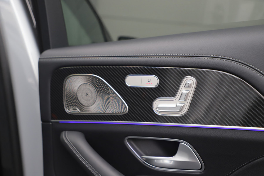 Mercedes-Benz GLE AMG 53 Hybrid 4MATIC+ | 544PK | Luchtvering | Head-up | Head-up | Burmester | Distronic+ | Keyless-go | Multibeam | Air-balance