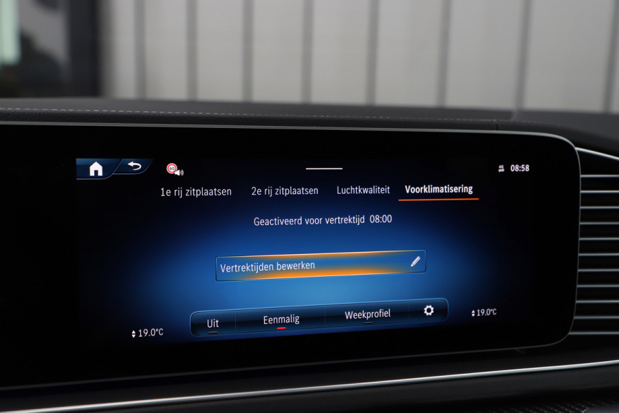 Mercedes-Benz GLE AMG 53 Hybrid 4MATIC+ | 544PK | Luchtvering | Head-up | Head-up | Burmester | Distronic+ | Keyless-go | Multibeam | Air-balance