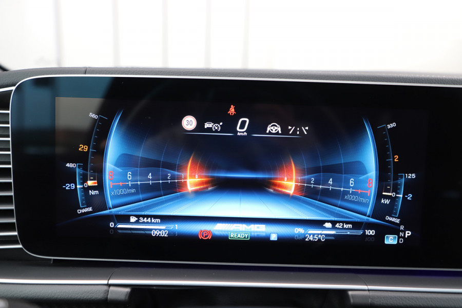 Mercedes-Benz GLE AMG 53 Hybrid 4MATIC+ | 544PK | Luchtvering | Head-up | Head-up | Burmester | Distronic+ | Keyless-go | Multibeam | Air-balance