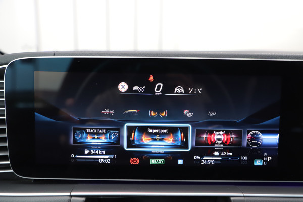 Mercedes-Benz GLE AMG 53 Hybrid 4MATIC+ | 544PK | Luchtvering | Head-up | Head-up | Burmester | Distronic+ | Keyless-go | Multibeam | Air-balance