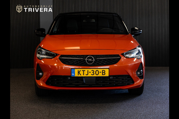 Opel CORSA-E Ultimate 50 kWh 136PK l SoH 96% l NAV l 180° CAMERA l 1st eig.l BTW Auto l Keyless entry l Dealer onderh.l ALS NIEUW