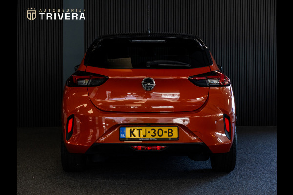 Opel CORSA-E Ultimate 50 kWh 136PK l SoH 96% l NAV l 180° CAMERA l 1st eig.l BTW Auto l Keyless entry l Dealer onderh.l ALS NIEUW