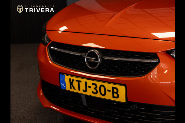 Opel CORSA-E Ultimate 50 kWh 136PK l SoH 96% l NAV l 180° CAMERA l 1st eig.l BTW Auto l Keyless entry l Dealer onderh.l ALS NIEUW
