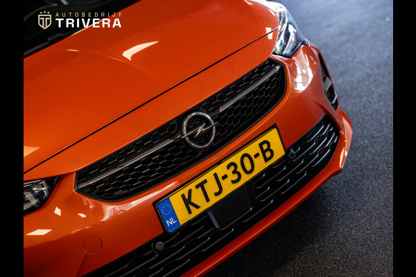 Opel CORSA-E Ultimate 50 kWh 136PK l SoH 96% l NAV l 180° CAMERA l 1st eig.l BTW Auto l Keyless entry l Dealer onderh.l ALS NIEUW