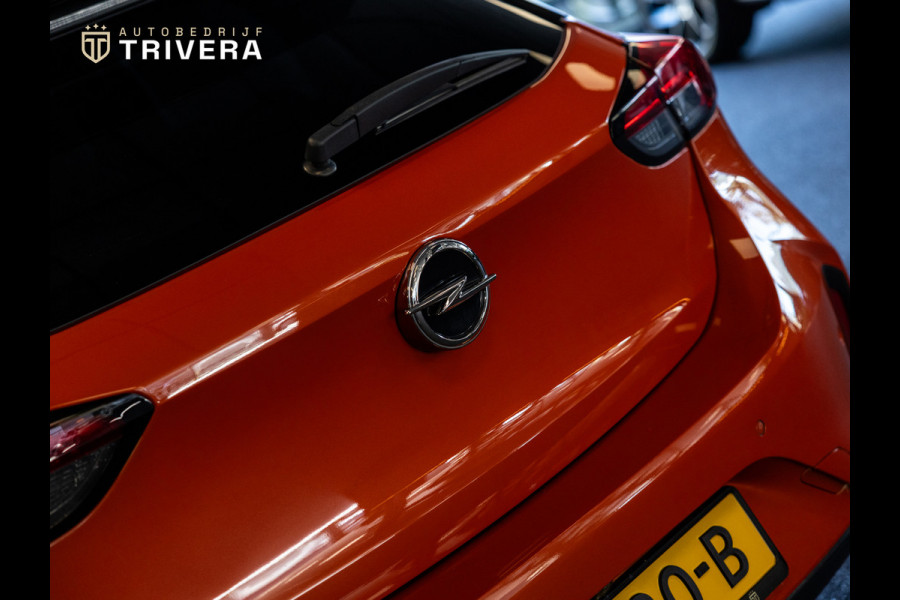 Opel CORSA-E Ultimate 50 kWh 136PK l SoH 96% l NAV l 180° CAMERA l 1st eig.l BTW Auto l Keyless entry l Dealer onderh.l ALS NIEUW