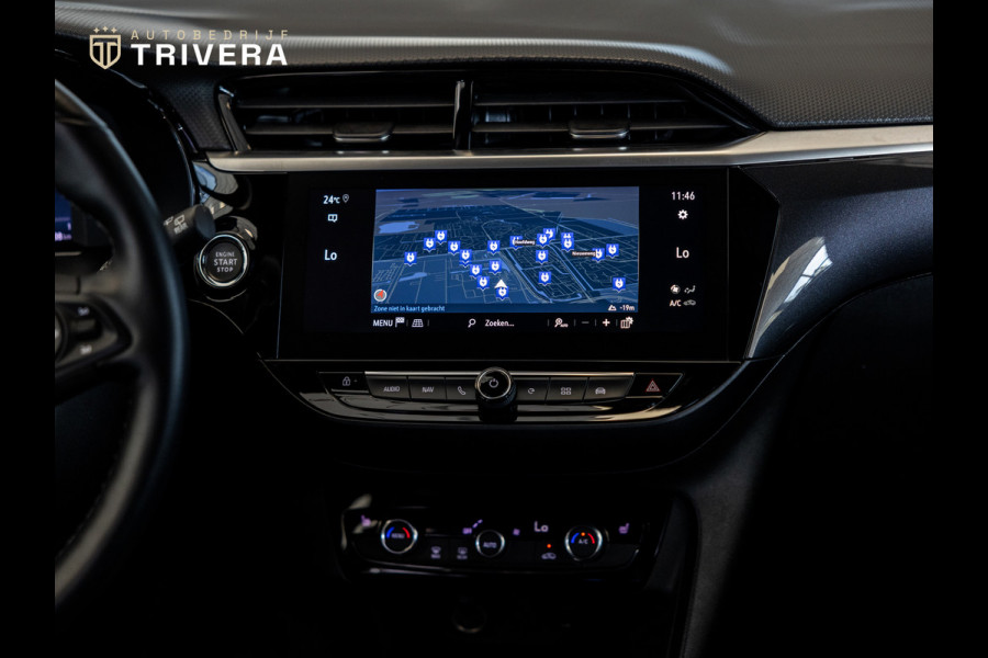 Opel CORSA-E Ultimate 50 kWh 136PK l SoH 96% l NAV l 180° CAMERA l 1st eig.l BTW Auto l Keyless entry l Dealer onderh.l ALS NIEUW