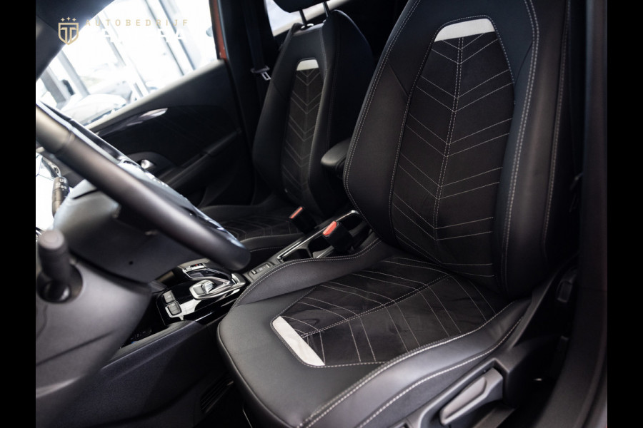 Opel CORSA-E Ultimate 50 kWh 136PK l SoH 96% l NAV l 180° CAMERA l 1st eig.l BTW Auto l Keyless entry l Dealer onderh.l ALS NIEUW