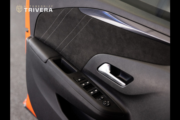 Opel CORSA-E Ultimate 50 kWh 136PK l SoH 96% l NAV l 180° CAMERA l 1st eig.l BTW Auto l Keyless entry l Dealer onderh.l ALS NIEUW