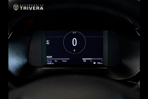 Opel CORSA-E Ultimate 50 kWh 136PK l SoH 96% l NAV l 180° CAMERA l 1st eig.l BTW Auto l Keyless entry l Dealer onderh.l ALS NIEUW