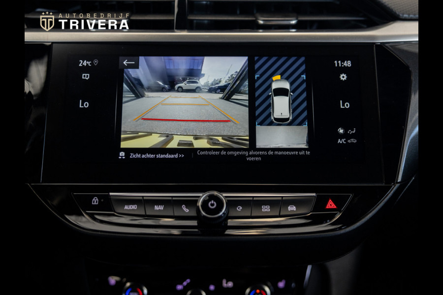 Opel CORSA-E Ultimate 50 kWh 136PK l SoH 96% l NAV l 180° CAMERA l 1st eig.l BTW Auto l Keyless entry l Dealer onderh.l ALS NIEUW