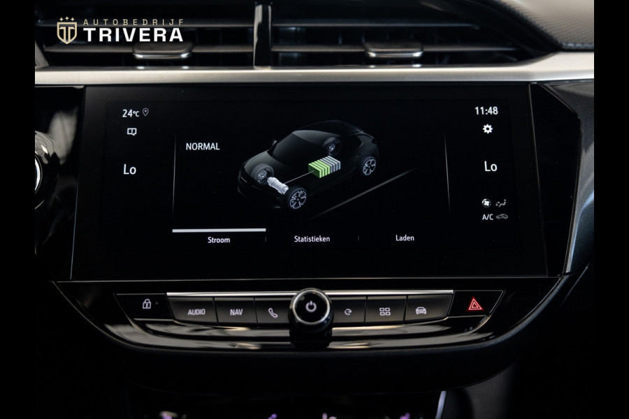 Opel CORSA-E Ultimate 50 kWh 136PK l SoH 96% l NAV l 180° CAMERA l 1st eig.l BTW Auto l Keyless entry l Dealer onderh.l ALS NIEUW