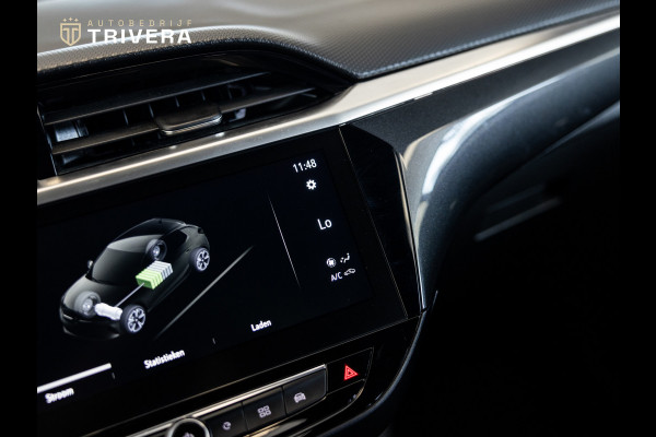 Opel CORSA-E Ultimate 50 kWh 136PK l SoH 96% l NAV l 180° CAMERA l 1st eig.l BTW Auto l Keyless entry l Dealer onderh.l ALS NIEUW