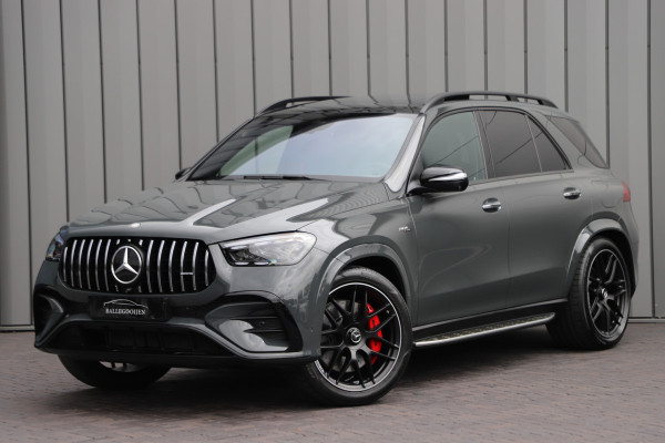 Mercedes-Benz GLE AMG 53 Hybrid 4MATIC+ | 544PK | Luchtvering | Head-up | Burmester | Keyless-go | Pano | Memory | Multibeam | Air-balance | 2025.