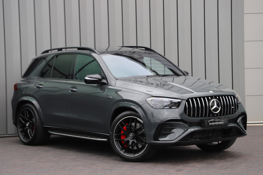 Mercedes-Benz GLE AMG 53 Hybrid 4MATIC+ | 544PK | Luchtvering | Head-up | Burmester | Keyless-go | Pano | Memory | Multibeam | Air-balance | 2025.