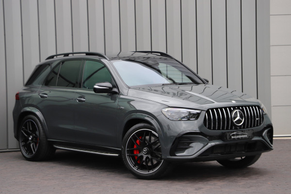 Mercedes-Benz GLE AMG 53 Hybrid 4MATIC+ | 544PK | Luchtvering | Head-up | Burmester | Keyless-go | Pano | Memory | Multibeam | Air-balance | 2025.