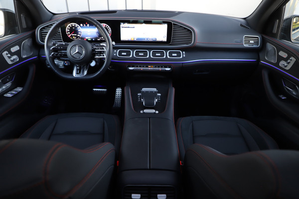 Mercedes-Benz GLE AMG 53 Hybrid 4MATIC+ | 544PK | Luchtvering | Head-up | Burmester | Keyless-go | Pano | Memory | Multibeam | Air-balance | 2025.