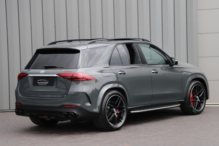 Mercedes-Benz GLE AMG 53 Hybrid 4MATIC+ | 544PK | Luchtvering | Head-up | Burmester | Keyless-go | Pano | Memory | Multibeam | Air-balance | 2025.