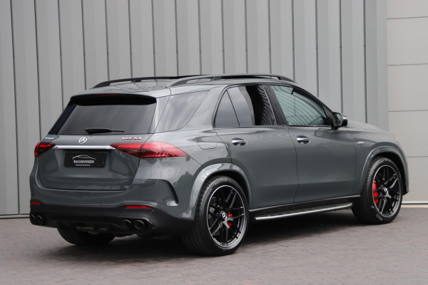 Mercedes-Benz GLE AMG 53 Hybrid 4MATIC+ | 544PK | Luchtvering | Head-up | Burmester | Keyless-go | Pano | Memory | Multibeam | Air-balance | 2025.