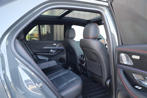 Mercedes-Benz GLE AMG 53 Hybrid 4MATIC+ | 544PK | Luchtvering | Head-up | Burmester | Keyless-go | Pano | Memory | Multibeam | Air-balance | 2025.