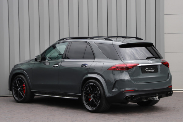 Mercedes-Benz GLE AMG 53 Hybrid 4MATIC+ | 544PK | Luchtvering | Head-up | Burmester | Keyless-go | Pano | Memory | Multibeam | Air-balance | 2025.