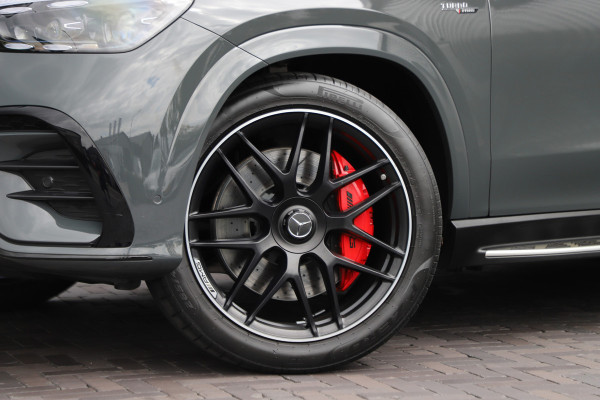 Mercedes-Benz GLE AMG 53 Hybrid 4MATIC+ | 544PK | Luchtvering | Head-up | Burmester | Keyless-go | Pano | Memory | Multibeam | Air-balance | 2025.