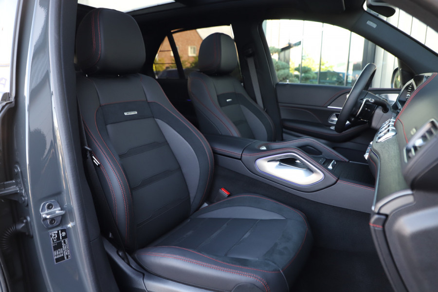 Mercedes-Benz GLE AMG 53 Hybrid 4MATIC+ | 544PK | Luchtvering | Head-up | Burmester | Keyless-go | Pano | Memory | Multibeam | Air-balance | 2025.