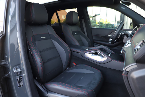Mercedes-Benz GLE AMG 53 Hybrid 4MATIC+ | 544PK | Luchtvering | Head-up | Burmester | Keyless-go | Pano | Memory | Multibeam | Air-balance | 2025.