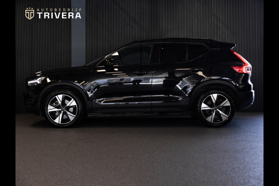Volvo XC40 Recharge Pro l 170 Kw 231PK l SoH 94% l PANO l 360 ° camera l NAVI LED l Harman/Kardon l KeylessGo l 1st eig.l BTW Auto