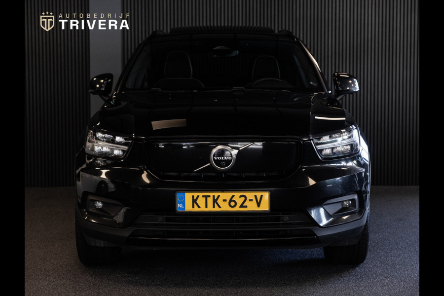 Volvo XC40 Recharge Pro l 170 Kw 231PK l SoH 94% l PANO l 360 ° camera l NAVI LED l Harman/Kardon l KeylessGo l 1st eig.l BTW Auto
