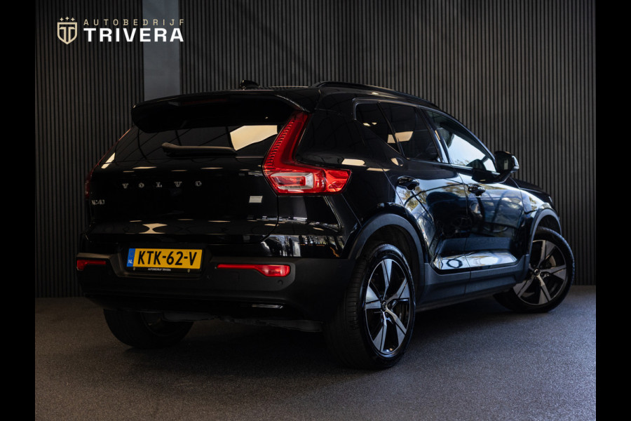 Volvo XC40 Recharge Pro l 170 Kw 231PK l SoH 94% l PANO l 360 ° camera l NAVI LED l Harman/Kardon l KeylessGo l 1st eig.l BTW Auto