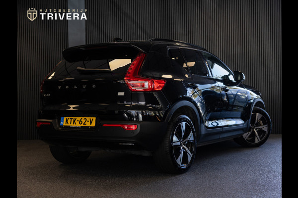 Volvo XC40 Recharge Pro l 170 Kw 231PK l SoH 94% l PANO l 360 ° camera l NAVI LED l Harman/Kardon l KeylessGo l 1st eig.l BTW Auto