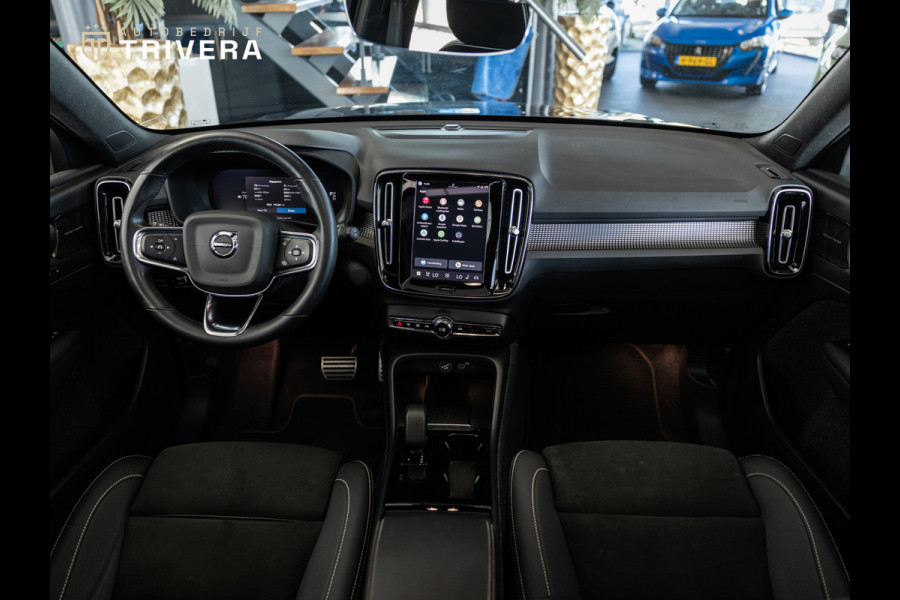 Volvo XC40 Recharge Pro l 170 Kw 231PK l SoH 94% l PANO l 360 ° camera l NAVI LED l Harman/Kardon l KeylessGo l 1st eig.l BTW Auto