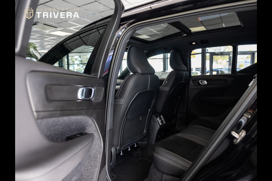 Volvo XC40 Recharge Pro l 170 Kw 231PK l SoH 94% l PANO l 360 ° camera l NAVI LED l Harman/Kardon l KeylessGo l 1st eig.l BTW Auto