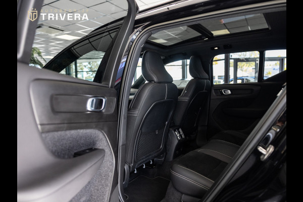 Volvo XC40 Recharge Pro l 170 Kw 231PK l SoH 94% l PANO l 360 ° camera l NAVI LED l Harman/Kardon l KeylessGo l 1st eig.l BTW Auto