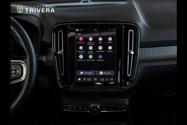 Volvo XC40 Recharge Pro l 170 Kw 231PK l SoH 94% l PANO l 360 ° camera l NAVI LED l Harman/Kardon l KeylessGo l 1st eig.l BTW Auto