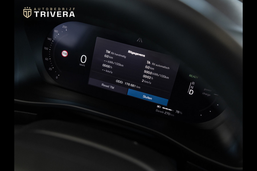 Volvo XC40 Recharge Pro l 170 Kw 231PK l SoH 94% l PANO l 360 ° camera l NAVI LED l Harman/Kardon l KeylessGo l 1st eig.l BTW Auto
