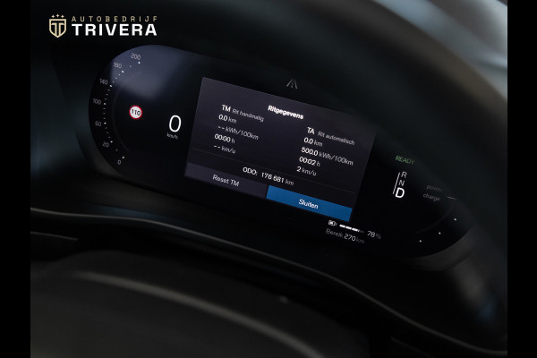 Volvo XC40 Recharge Pro l 170 Kw 231PK l SoH 94% l PANO l 360 ° camera l NAVI LED l Harman/Kardon l KeylessGo l 1st eig.l BTW Auto