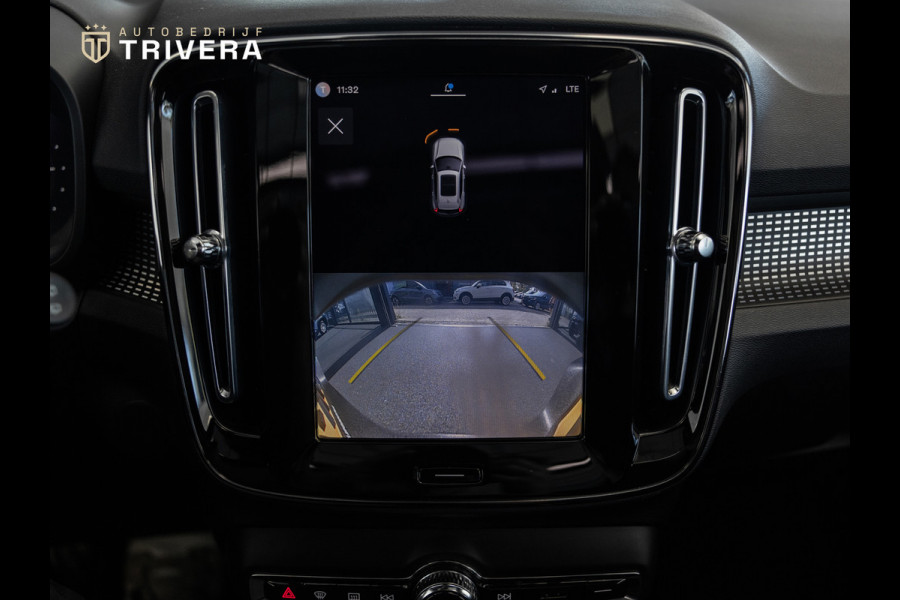 Volvo XC40 Recharge Pro l 170 Kw 231PK l SoH 94% l PANO l 360 ° camera l NAVI LED l Harman/Kardon l KeylessGo l 1st eig.l BTW Auto