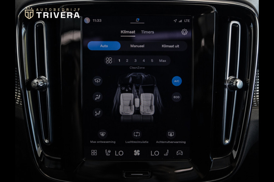 Volvo XC40 Recharge Pro l 170 Kw 231PK l SoH 94% l PANO l 360 ° camera l NAVI LED l Harman/Kardon l KeylessGo l 1st eig.l BTW Auto