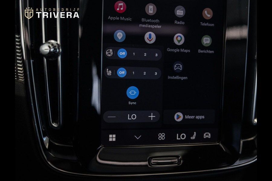 Volvo XC40 Recharge Pro l 170 Kw 231PK l SoH 94% l PANO l 360 ° camera l NAVI LED l Harman/Kardon l KeylessGo l 1st eig.l BTW Auto