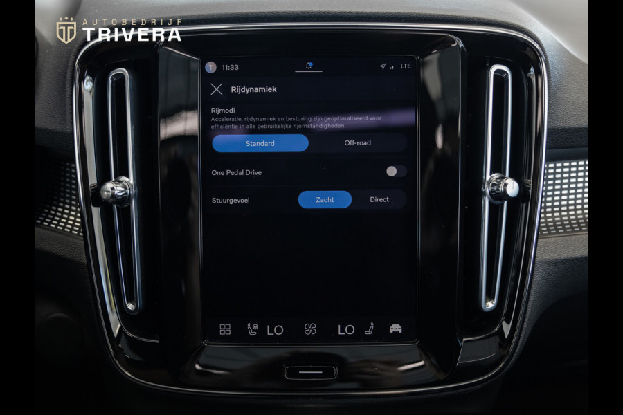 Volvo XC40 Recharge Pro l 170 Kw 231PK l SoH 94% l PANO l 360 ° camera l NAVI LED l Harman/Kardon l KeylessGo l 1st eig.l BTW Auto