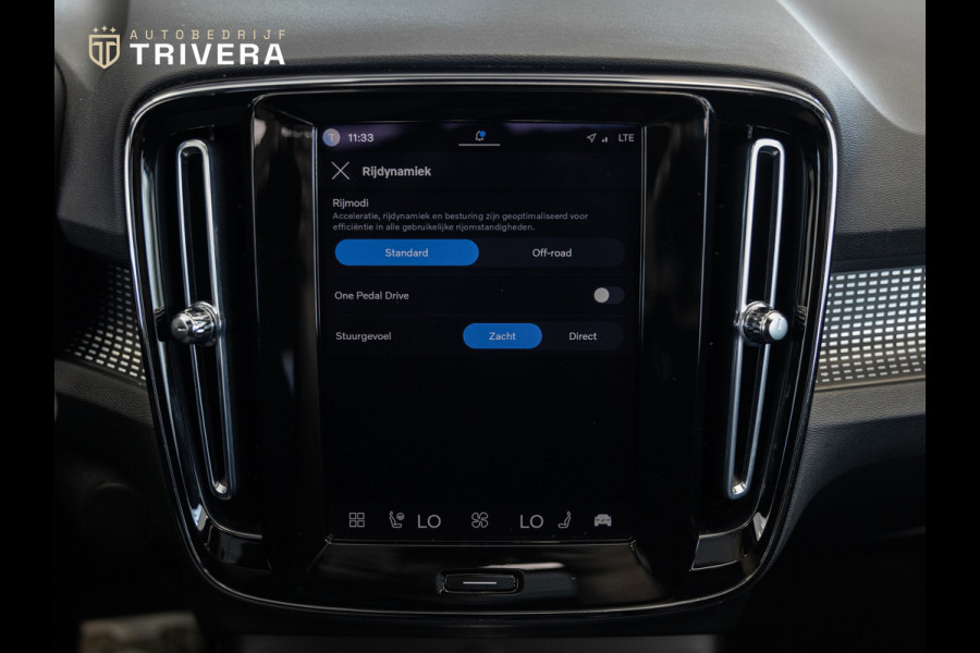 Volvo XC40 Recharge Pro l 170 Kw 231PK l SoH 94% l PANO l 360 ° camera l NAVI LED l Harman/Kardon l KeylessGo l 1st eig.l BTW Auto