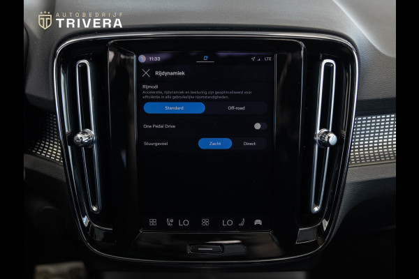 Volvo XC40 Recharge Pro l 170 Kw 231PK l SoH 94% l PANO l 360 ° camera l NAVI LED l Harman/Kardon l KeylessGo l 1st eig.l BTW Auto