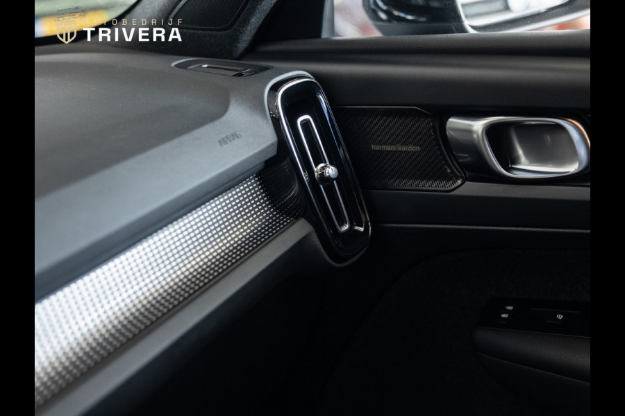 Volvo XC40 Recharge Pro l 170 Kw 231PK l SoH 94% l PANO l 360 ° camera l NAVI LED l Harman/Kardon l KeylessGo l 1st eig.l BTW Auto