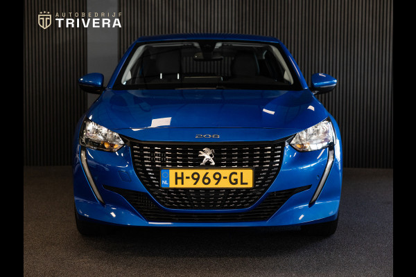 Peugeot 208 1.2 PureTech Allure l NAV l CAMERA l LMV l CLIMATE l Keyless entry & start l Dealer Onderhouden
