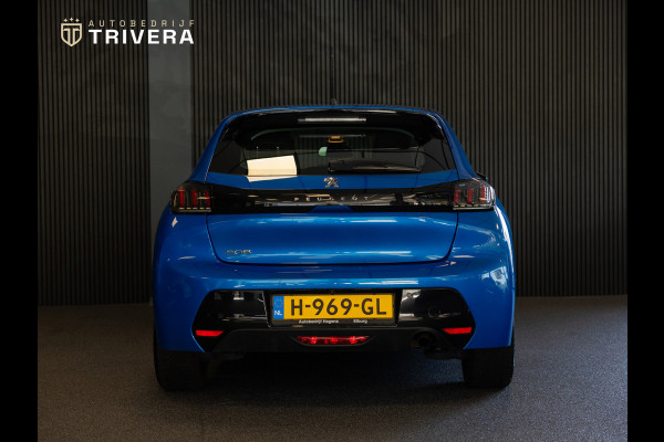 Peugeot 208 1.2 PureTech Allure l NAV l CAMERA l LMV l CLIMATE l Keyless entry & start l Dealer Onderhouden