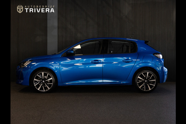 Peugeot 208 1.2 PureTech Allure l NAV l CAMERA l LMV l CLIMATE l Keyless entry & start l Dealer Onderhouden