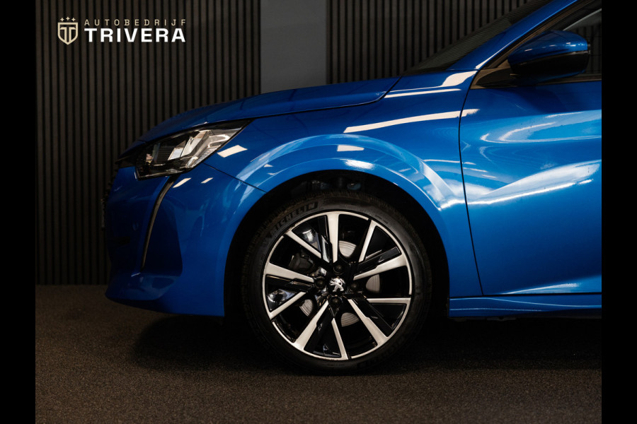Peugeot 208 1.2 PureTech Allure l NAV l CAMERA l LMV l CLIMATE l Keyless entry & start l Dealer Onderhouden