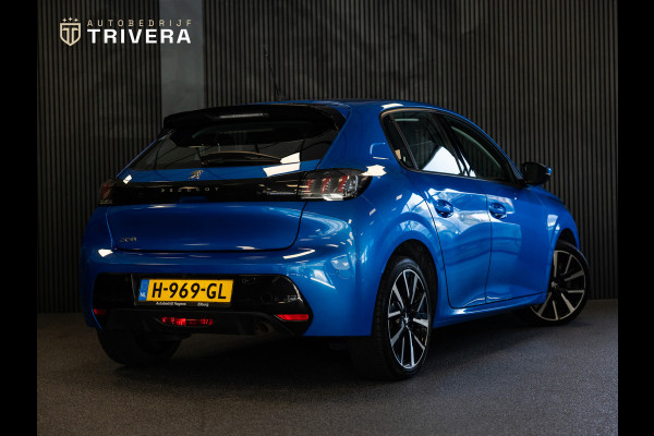 Peugeot 208 1.2 PureTech Allure l NAV l CAMERA l LMV l CLIMATE l Keyless entry & start l Dealer Onderhouden